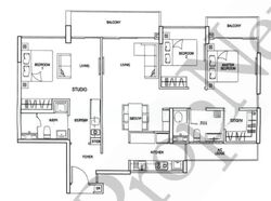 RiverParc Residence (D19), Condominium #573410751